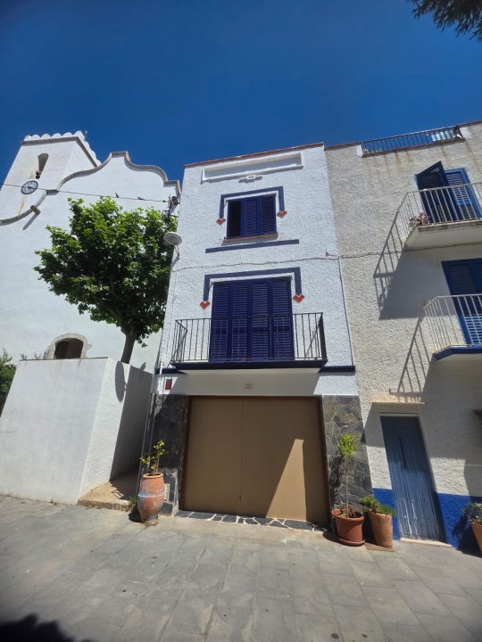 Full renovation of a house in El Port de la Selva